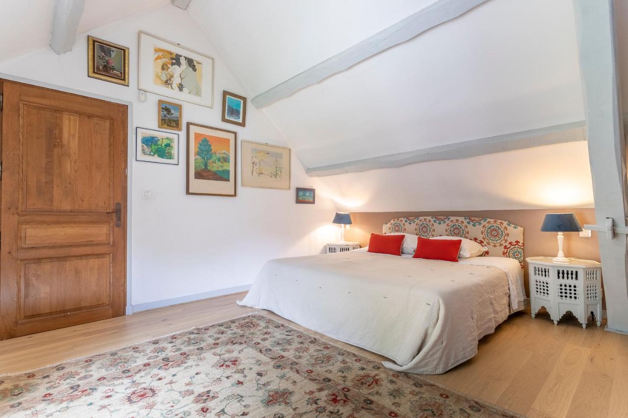 Les Bruyeres Bed & Breakfast La Charonnerie Exterior photo