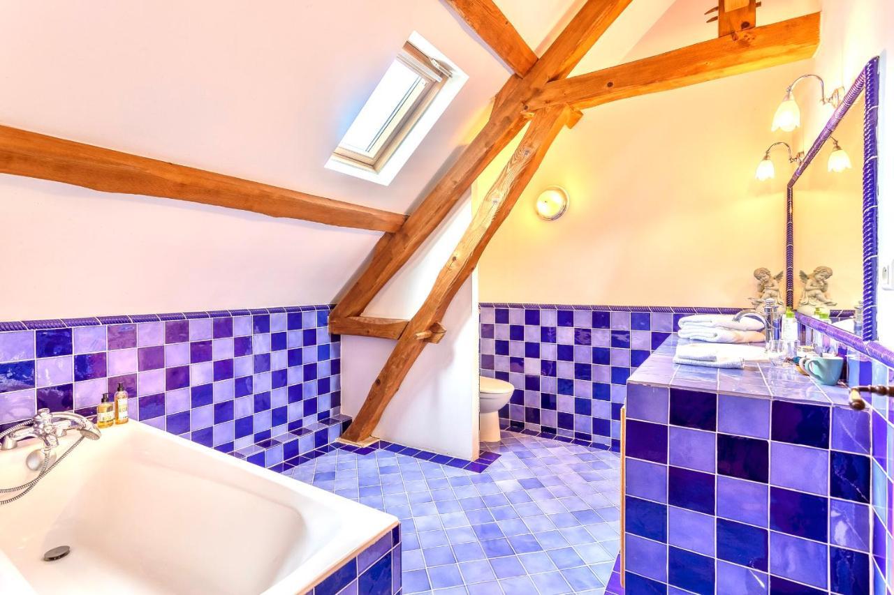 Les Bruyeres Bed & Breakfast La Charonnerie Exterior photo
